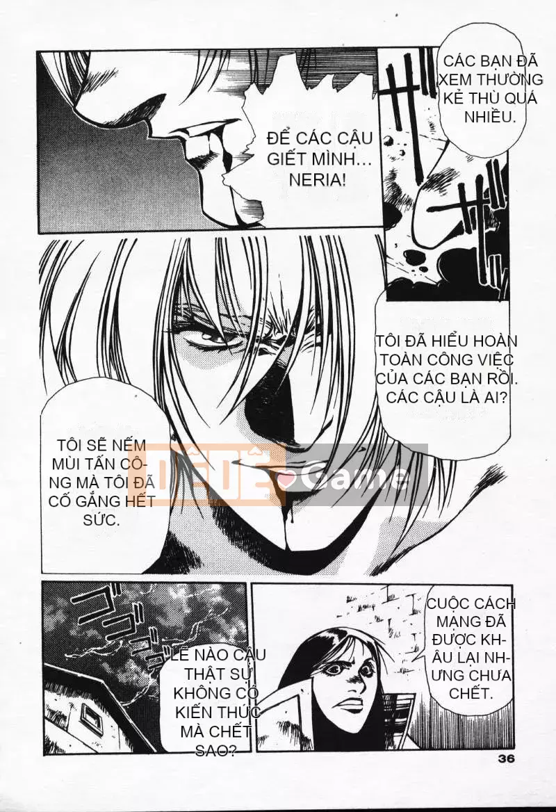 [Urushihara Satoshi] Gokukoku no Tsubasa Balquisas 3