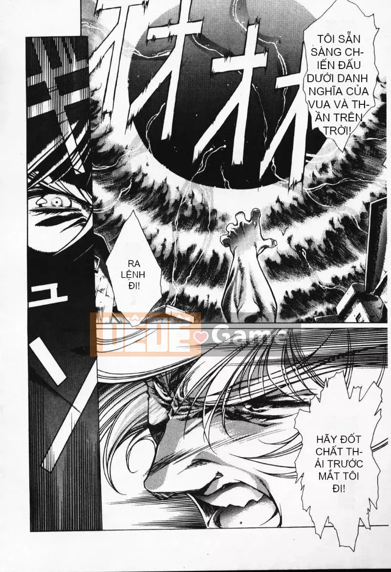 [Urushihara Satoshi] Gokukoku no Tsubasa Balquisas 3