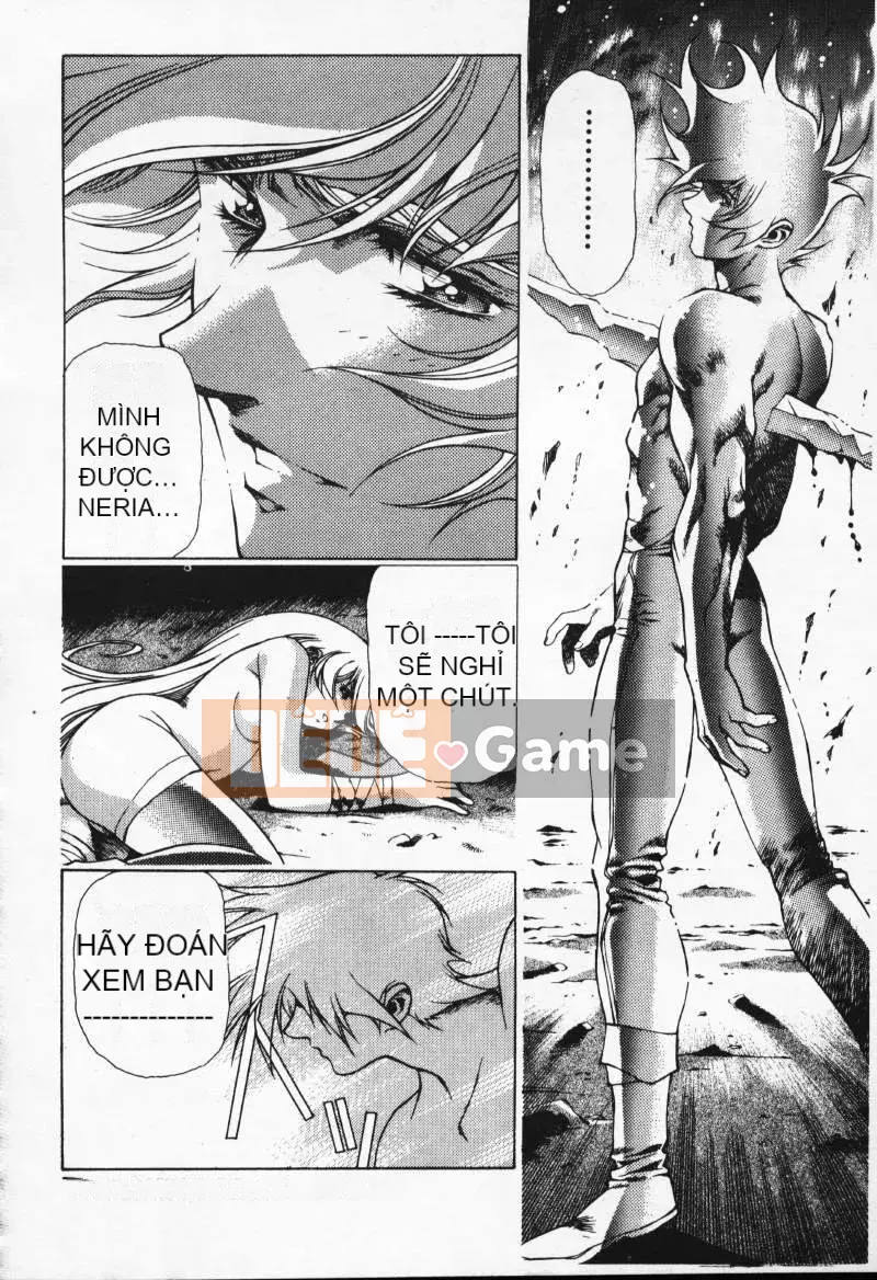 [Urushihara Satoshi] Gokukoku no Tsubasa Balquisas 3