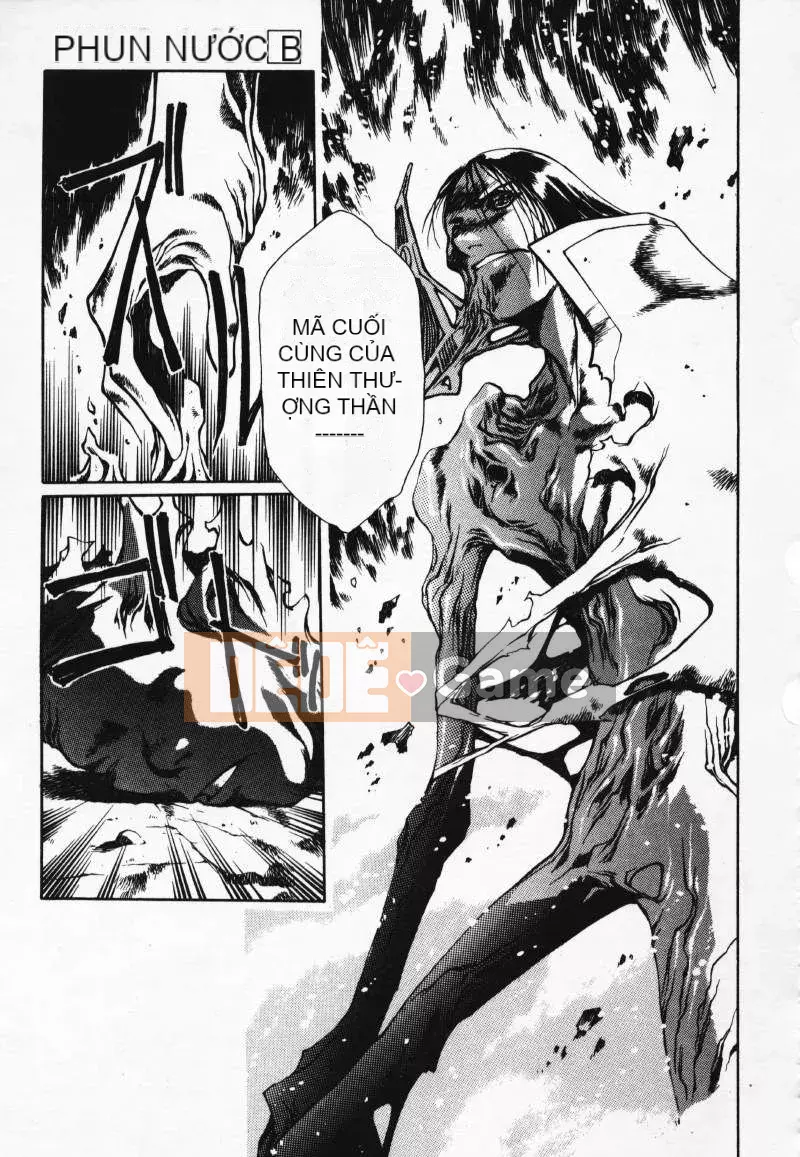 [Urushihara Satoshi] Gokukoku no Tsubasa Balquisas 3