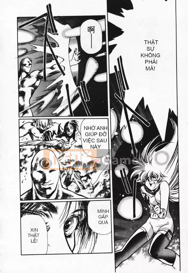 [Urushihara Satoshi] Gokukoku no Tsubasa Balquisas 3