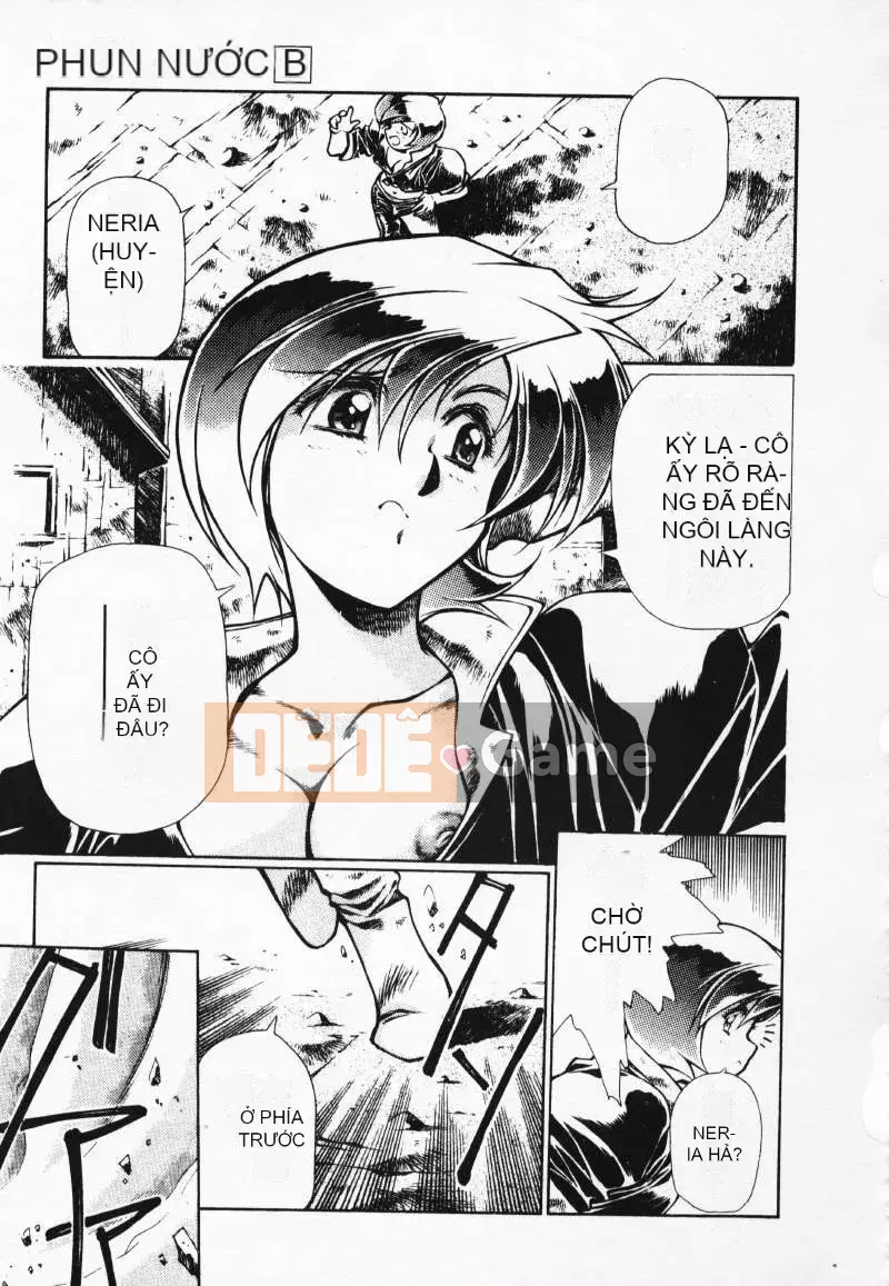 [Urushihara Satoshi] Gokukoku no Tsubasa Balquisas 3