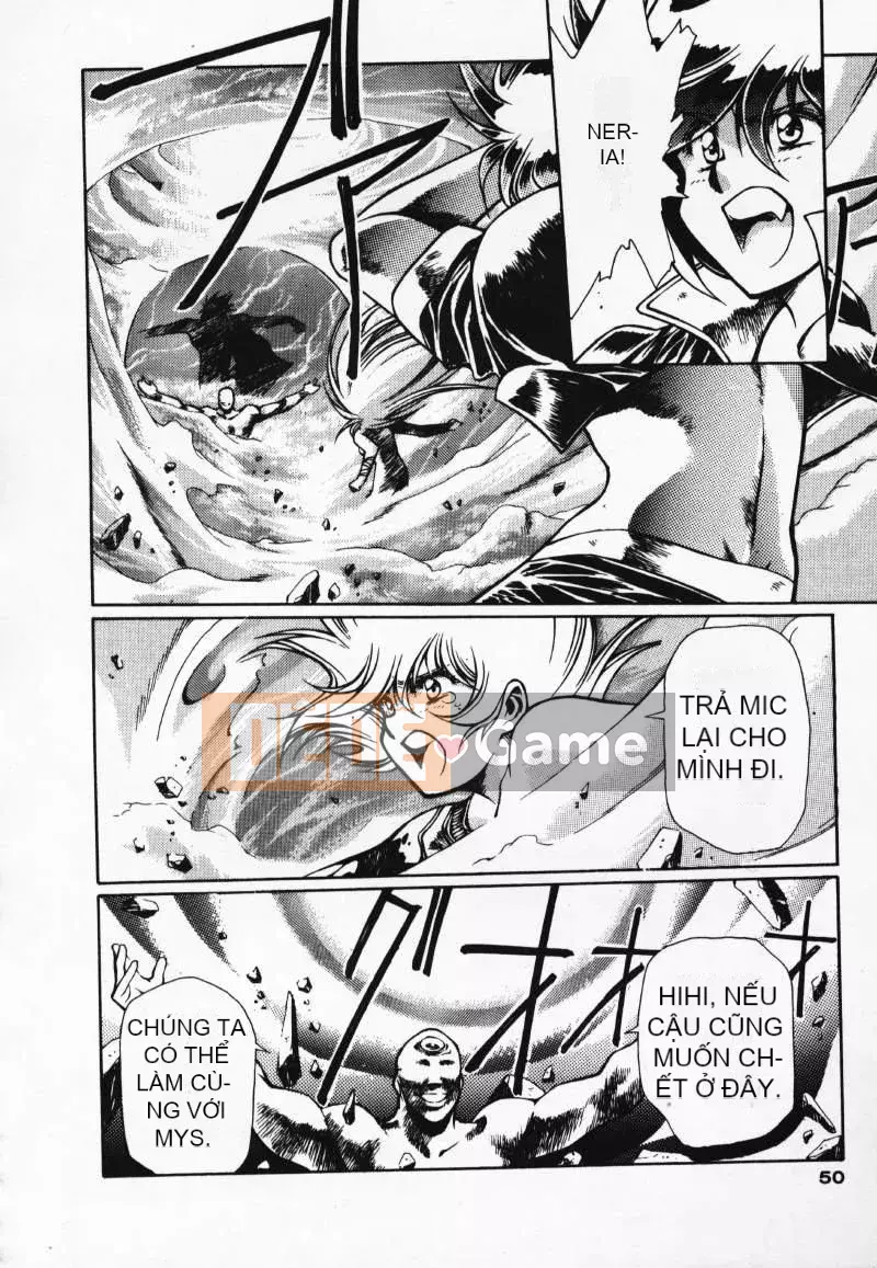 [Urushihara Satoshi] Gokukoku no Tsubasa Balquisas 3