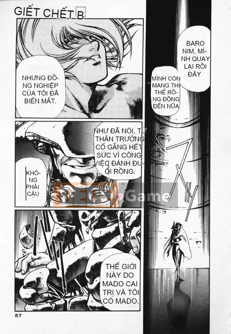 [Urushihara Satoshi] Gokukoku no Tsubasa Balquisas 3