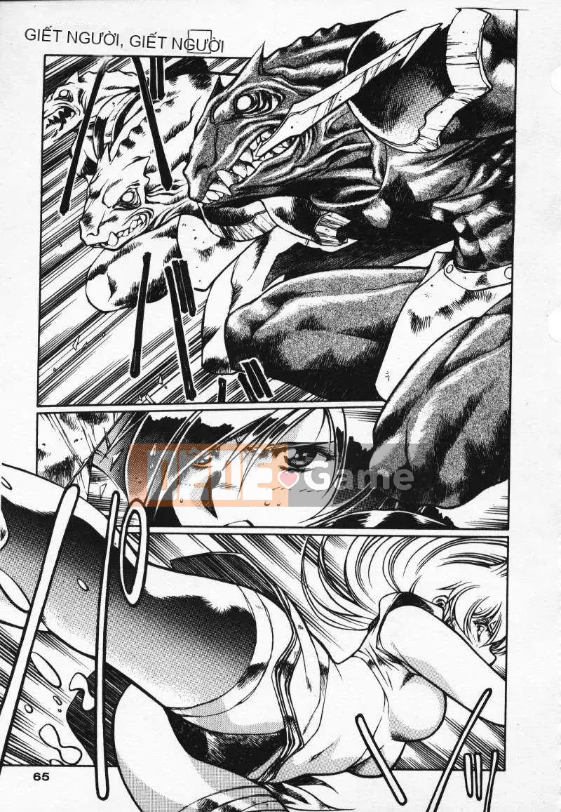 [Urushihara Satoshi] Gokukoku no Tsubasa Balquisas 3