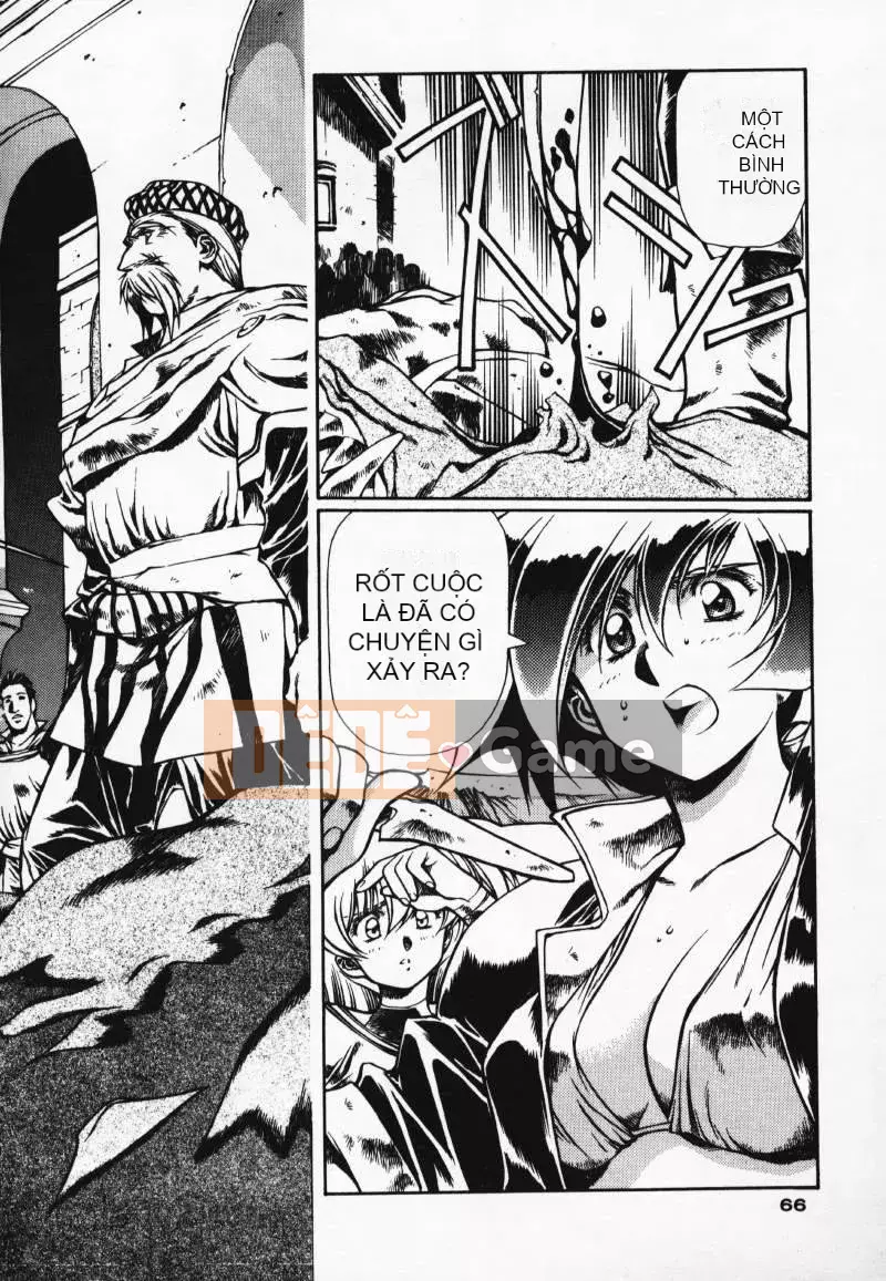 [Urushihara Satoshi] Gokukoku no Tsubasa Balquisas 3