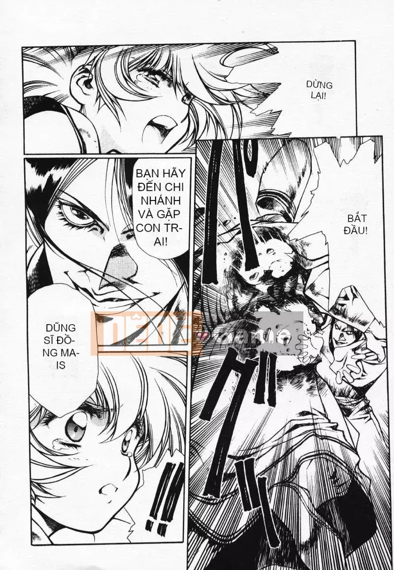 [Urushihara Satoshi] Gokukoku no Tsubasa Balquisas 3