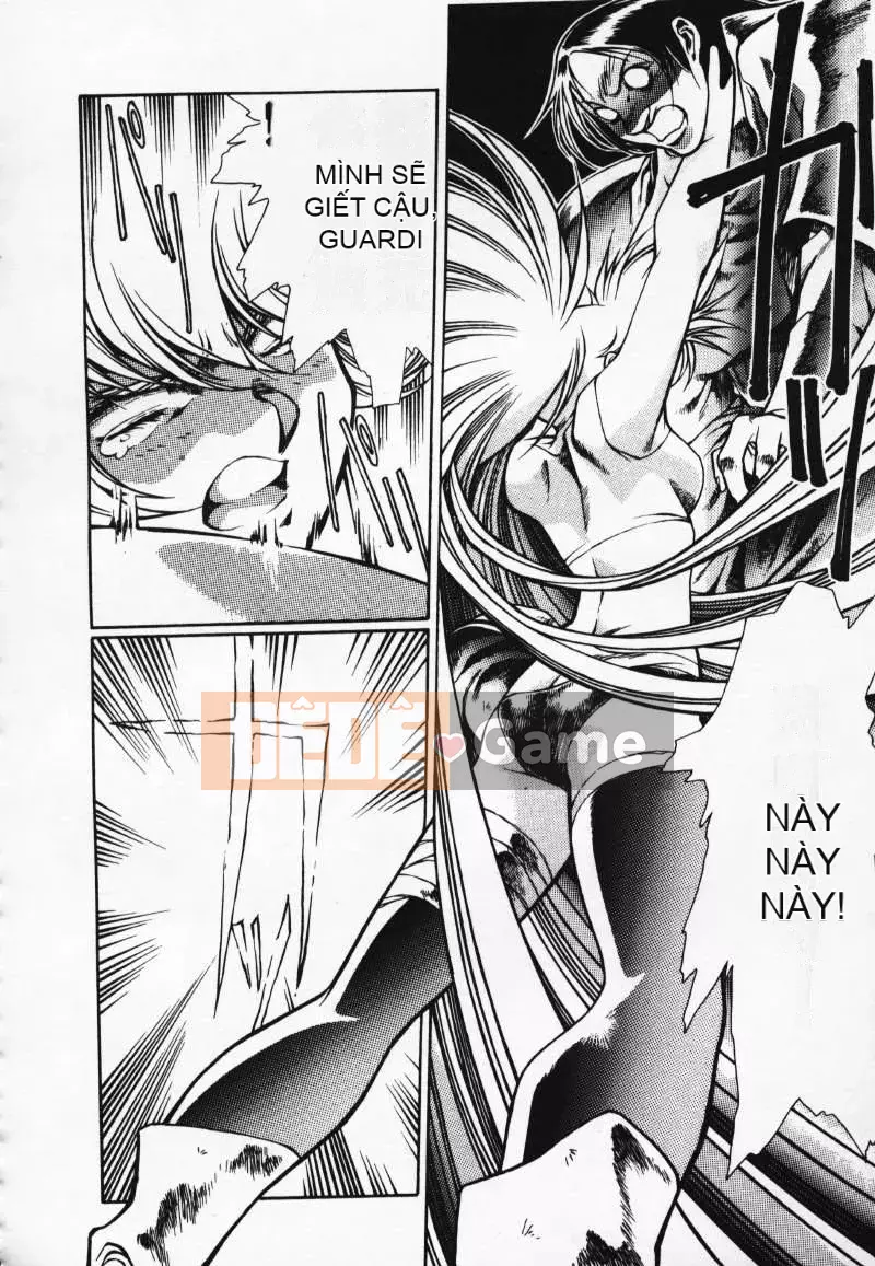 [Urushihara Satoshi] Gokukoku no Tsubasa Balquisas 3