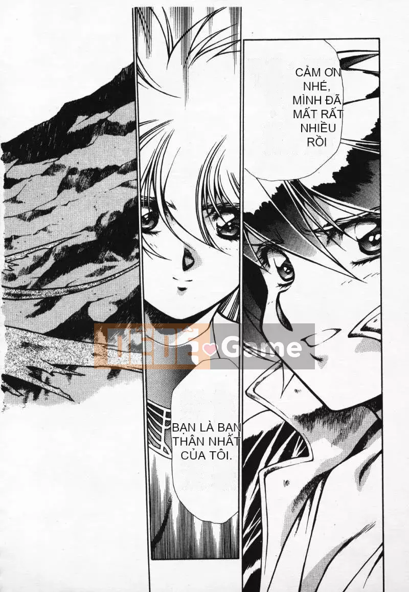 [Urushihara Satoshi] Gokukoku no Tsubasa Balquisas 3