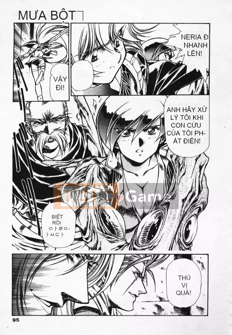 [Urushihara Satoshi] Gokukoku no Tsubasa Balquisas 3