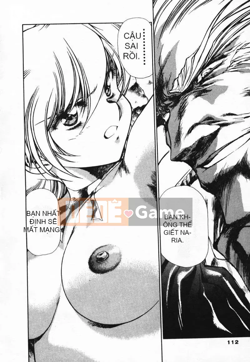 [Urushihara Satoshi] Gokukoku no Tsubasa Balquisas 3