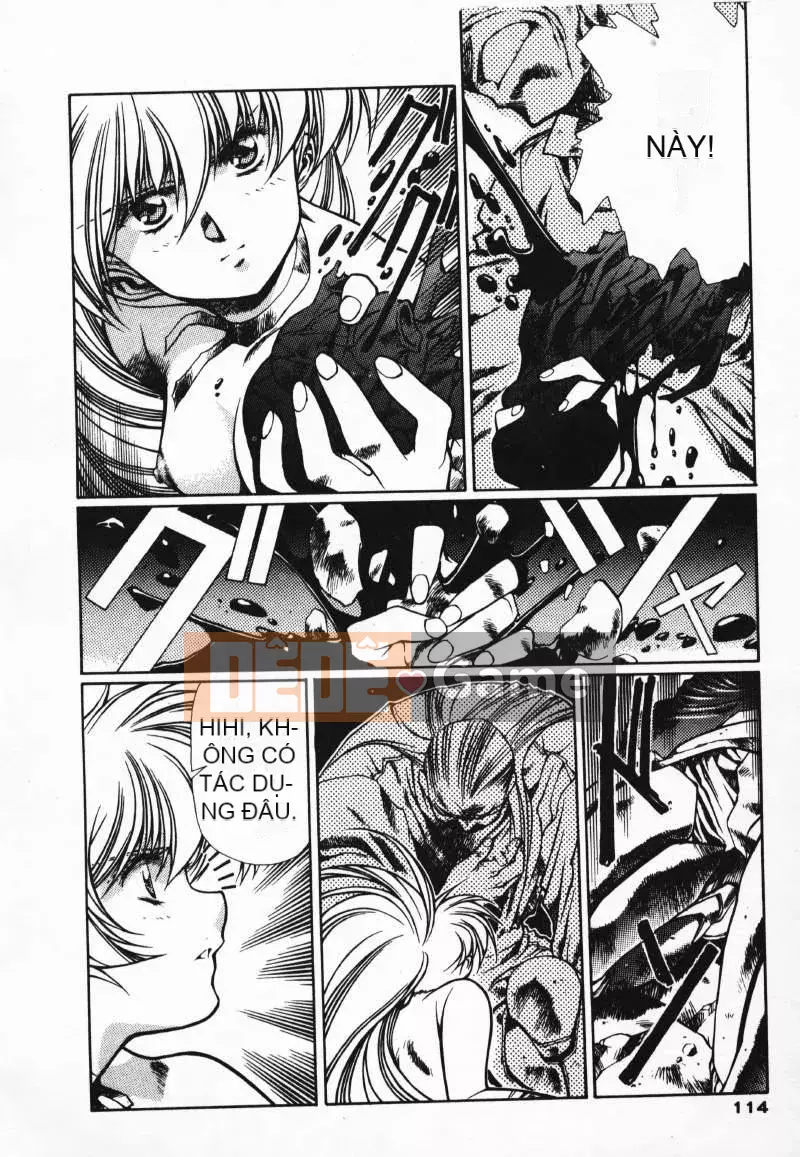 [Urushihara Satoshi] Gokukoku no Tsubasa Balquisas 3