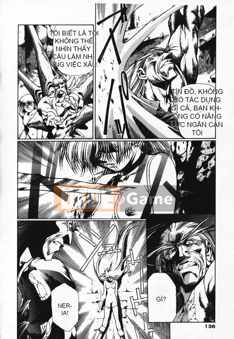 [Urushihara Satoshi] Gokukoku no Tsubasa Balquisas 3