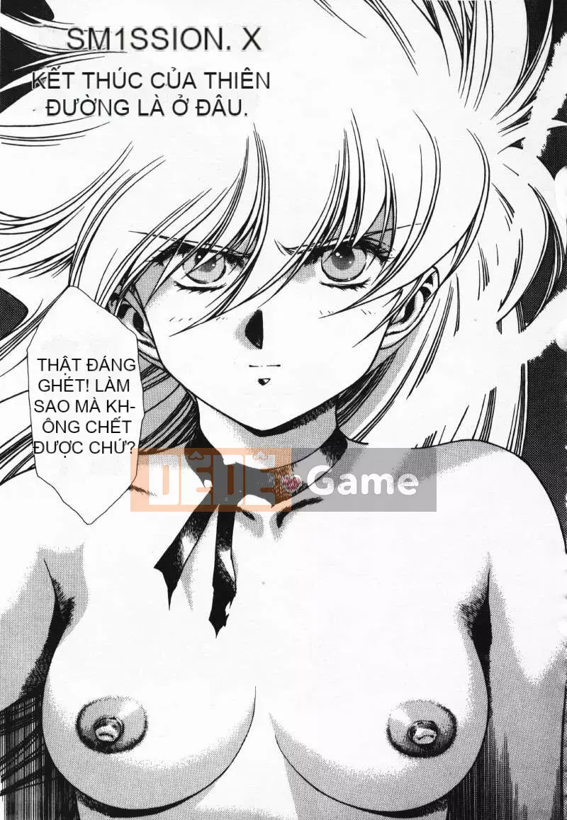 [Urushihara Satoshi] Gokukoku no Tsubasa Balquisas 3