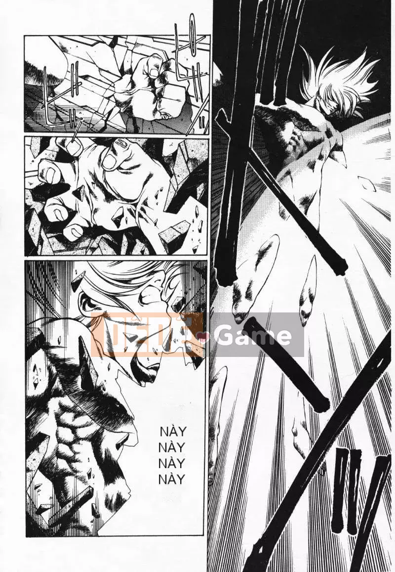 [Urushihara Satoshi] Gokukoku no Tsubasa Balquisas 3