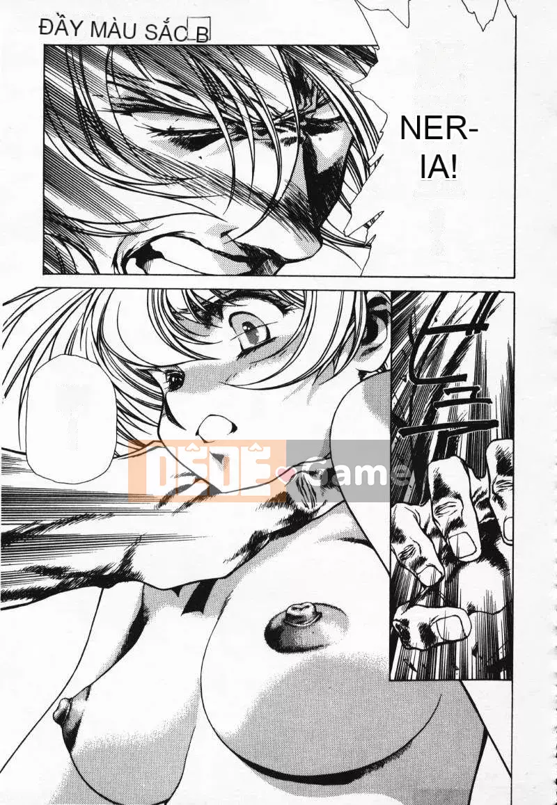 [Urushihara Satoshi] Gokukoku no Tsubasa Balquisas 3