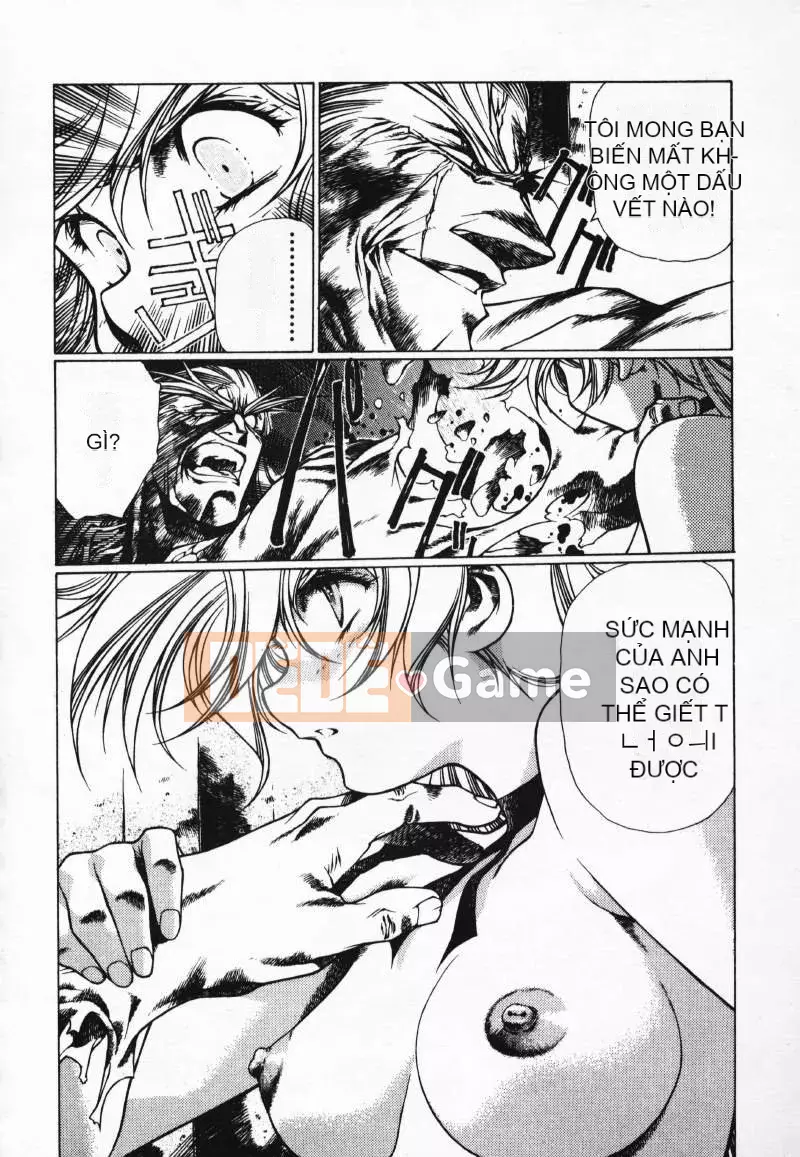 [Urushihara Satoshi] Gokukoku no Tsubasa Balquisas 3