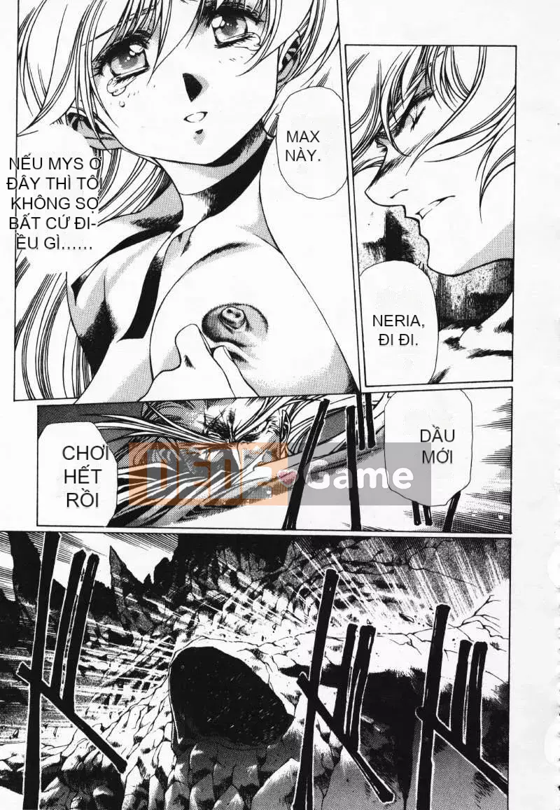 [Urushihara Satoshi] Gokukoku no Tsubasa Balquisas 3