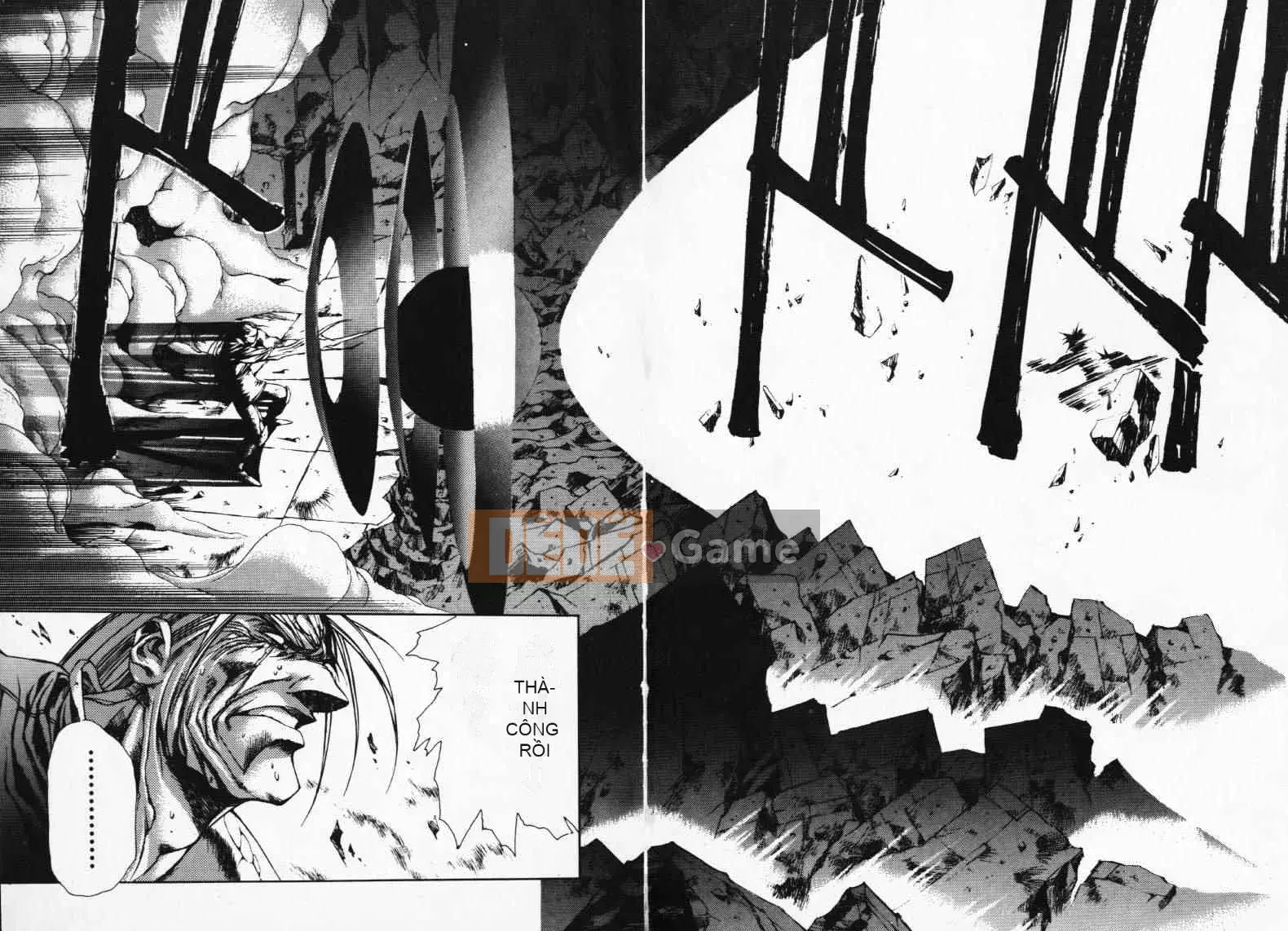 [Urushihara Satoshi] Gokukoku no Tsubasa Balquisas 3