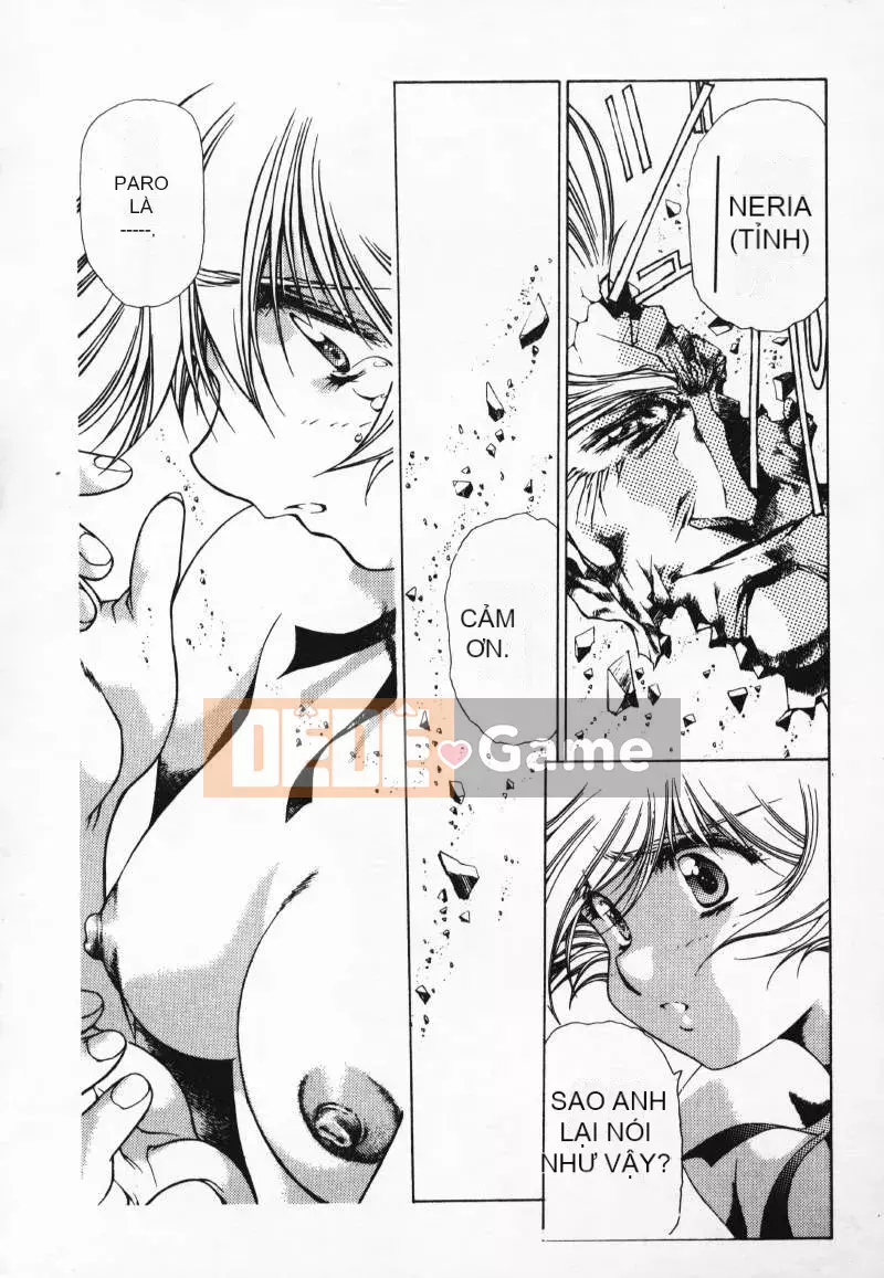 [Urushihara Satoshi] Gokukoku no Tsubasa Balquisas 3