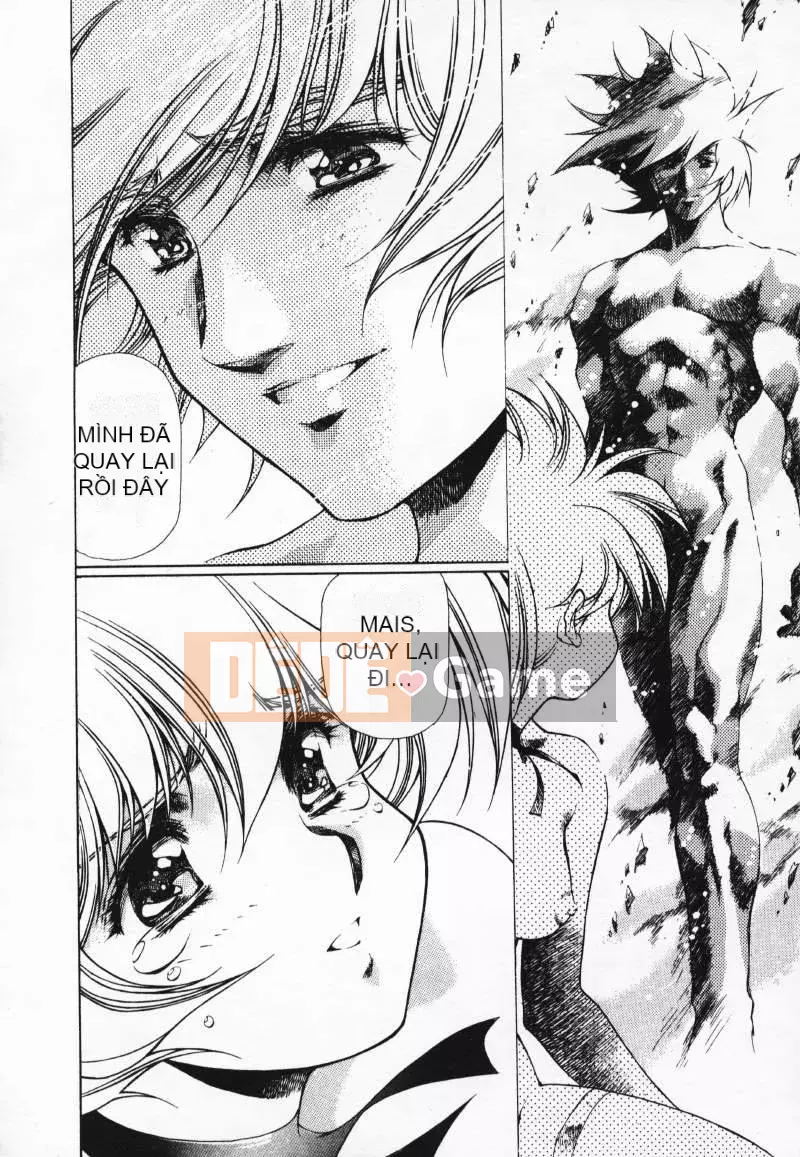 [Urushihara Satoshi] Gokukoku no Tsubasa Balquisas 3