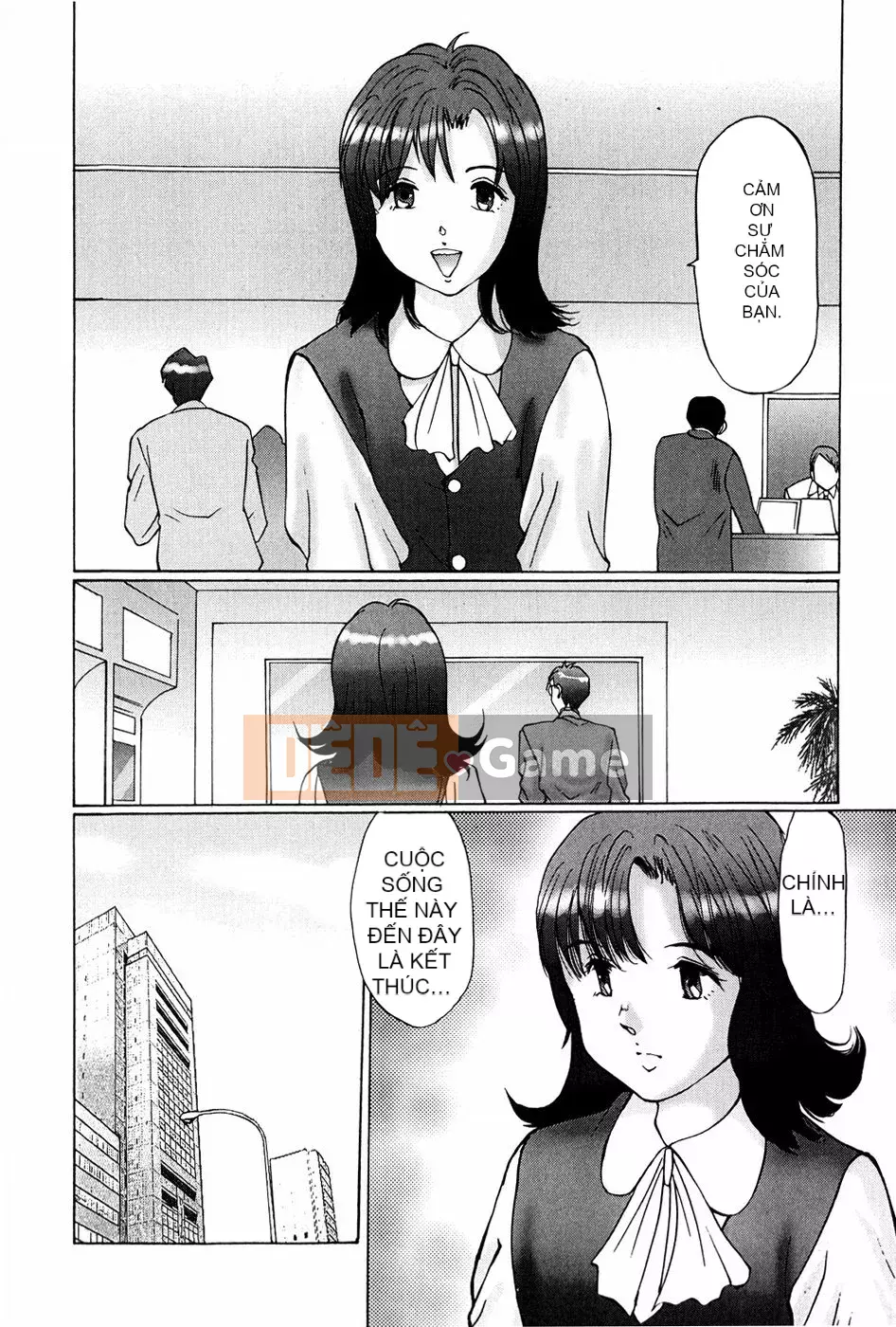 [Không có nhóm Hán hóa Cuckoo] [Wan Lixiu] Hội chứng tục tĩu