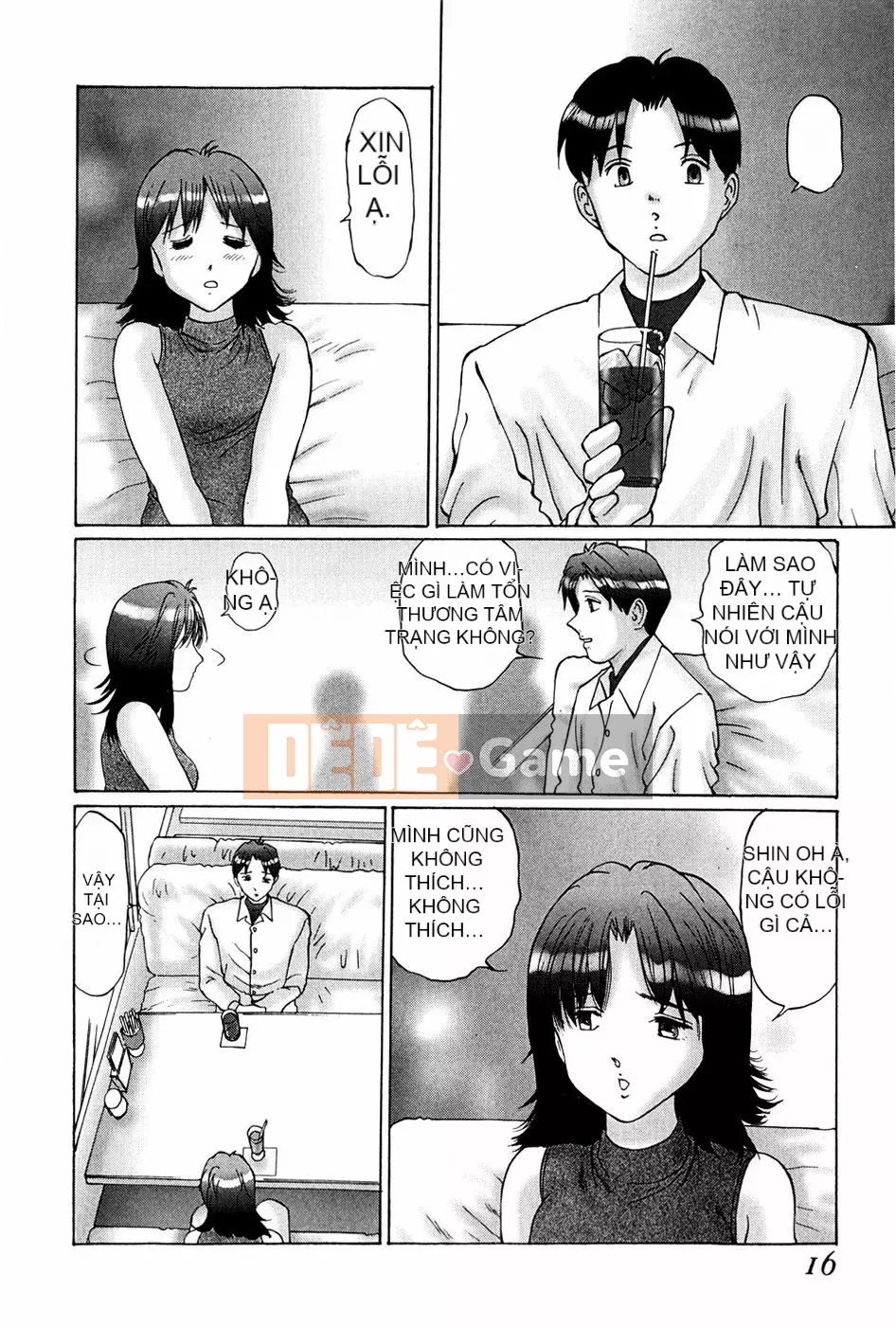 [Không có nhóm Hán hóa Cuckoo] [Wan Lixiu] Hội chứng tục tĩu