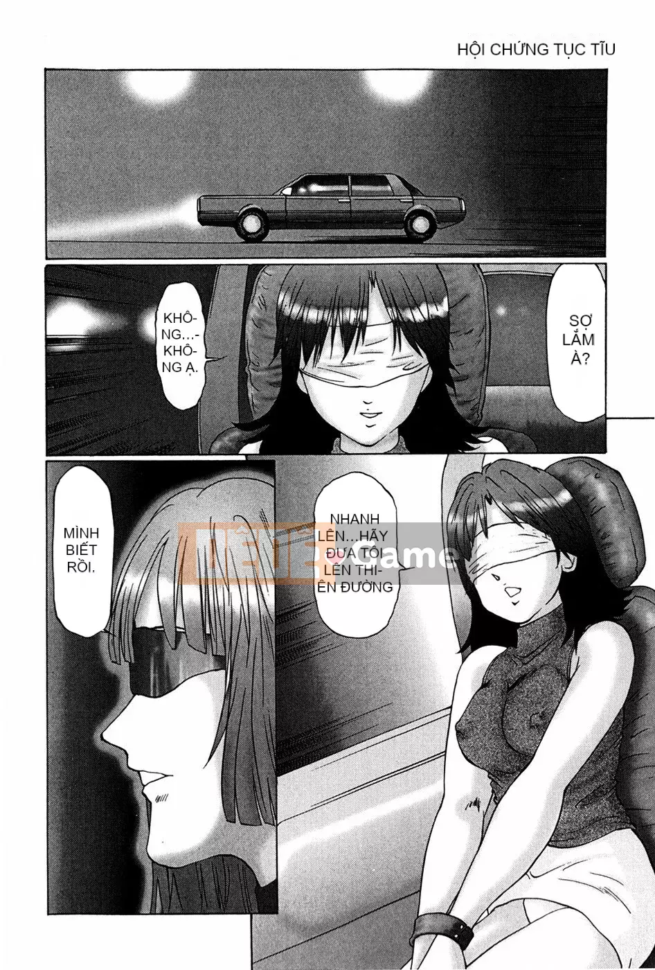 [Không có nhóm Hán hóa Cuckoo] [Wan Lixiu] Hội chứng tục tĩu