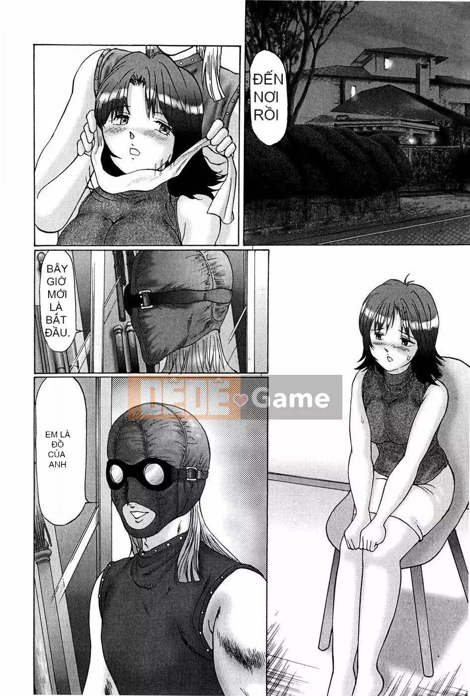 [Không có nhóm Hán hóa Cuckoo] [Wan Lixiu] Hội chứng tục tĩu