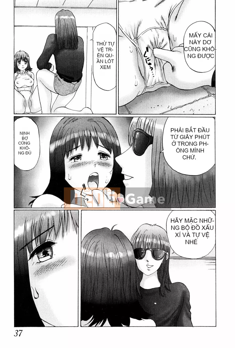 [Không có nhóm Hán hóa Cuckoo] [Wan Lixiu] Hội chứng tục tĩu