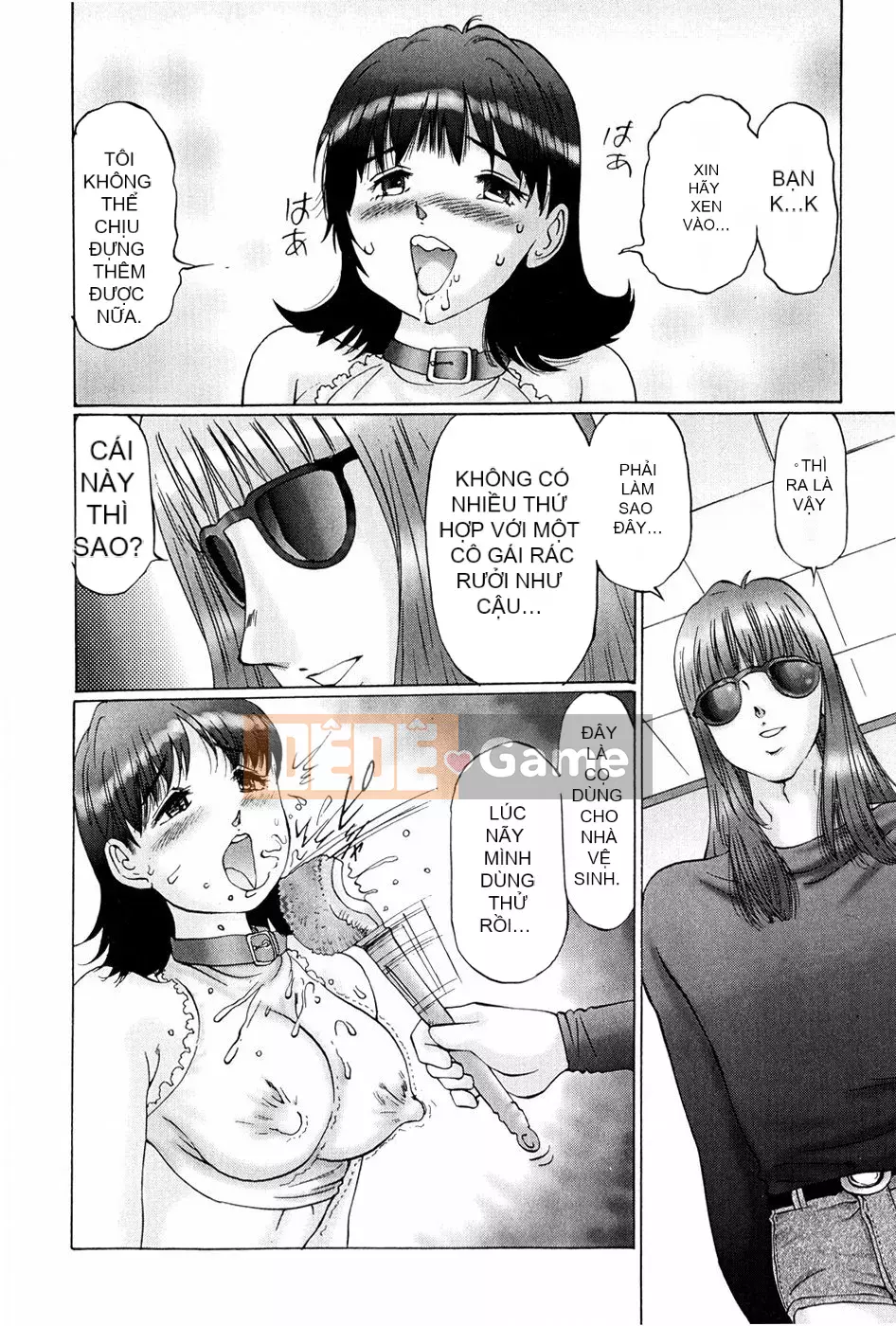 [Không có nhóm Hán hóa Cuckoo] [Wan Lixiu] Hội chứng tục tĩu