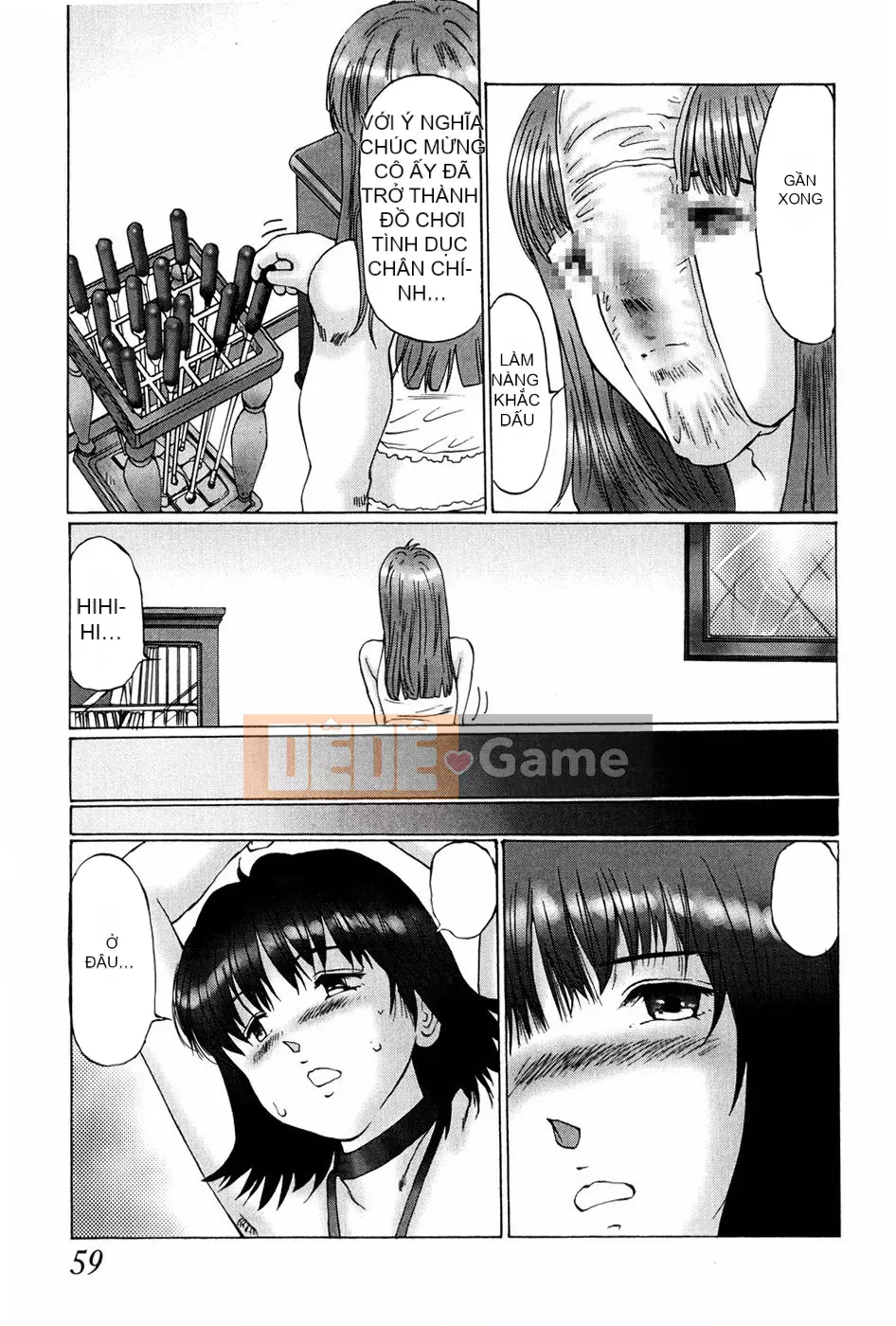 [Không có nhóm Hán hóa Cuckoo] [Wan Lixiu] Hội chứng tục tĩu