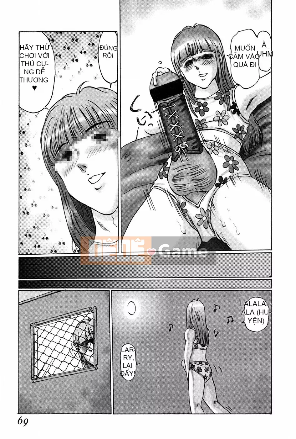 [Không có nhóm Hán hóa Cuckoo] [Wan Lixiu] Hội chứng tục tĩu