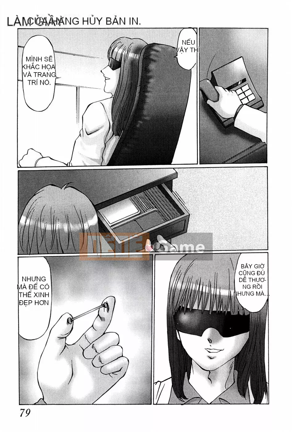 [Không có nhóm Hán hóa Cuckoo] [Wan Lixiu] Hội chứng tục tĩu