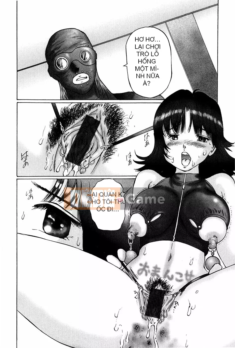 [Không có nhóm Hán hóa Cuckoo] [Wan Lixiu] Hội chứng tục tĩu