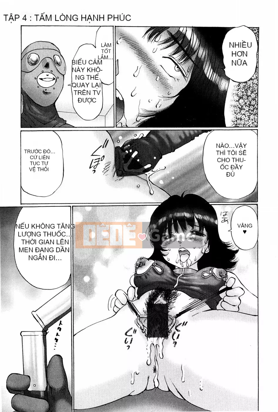 [Không có nhóm Hán hóa Cuckoo] [Wan Lixiu] Hội chứng tục tĩu