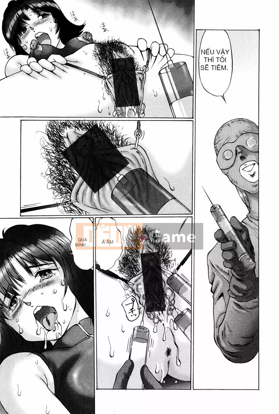 [Không có nhóm Hán hóa Cuckoo] [Wan Lixiu] Hội chứng tục tĩu