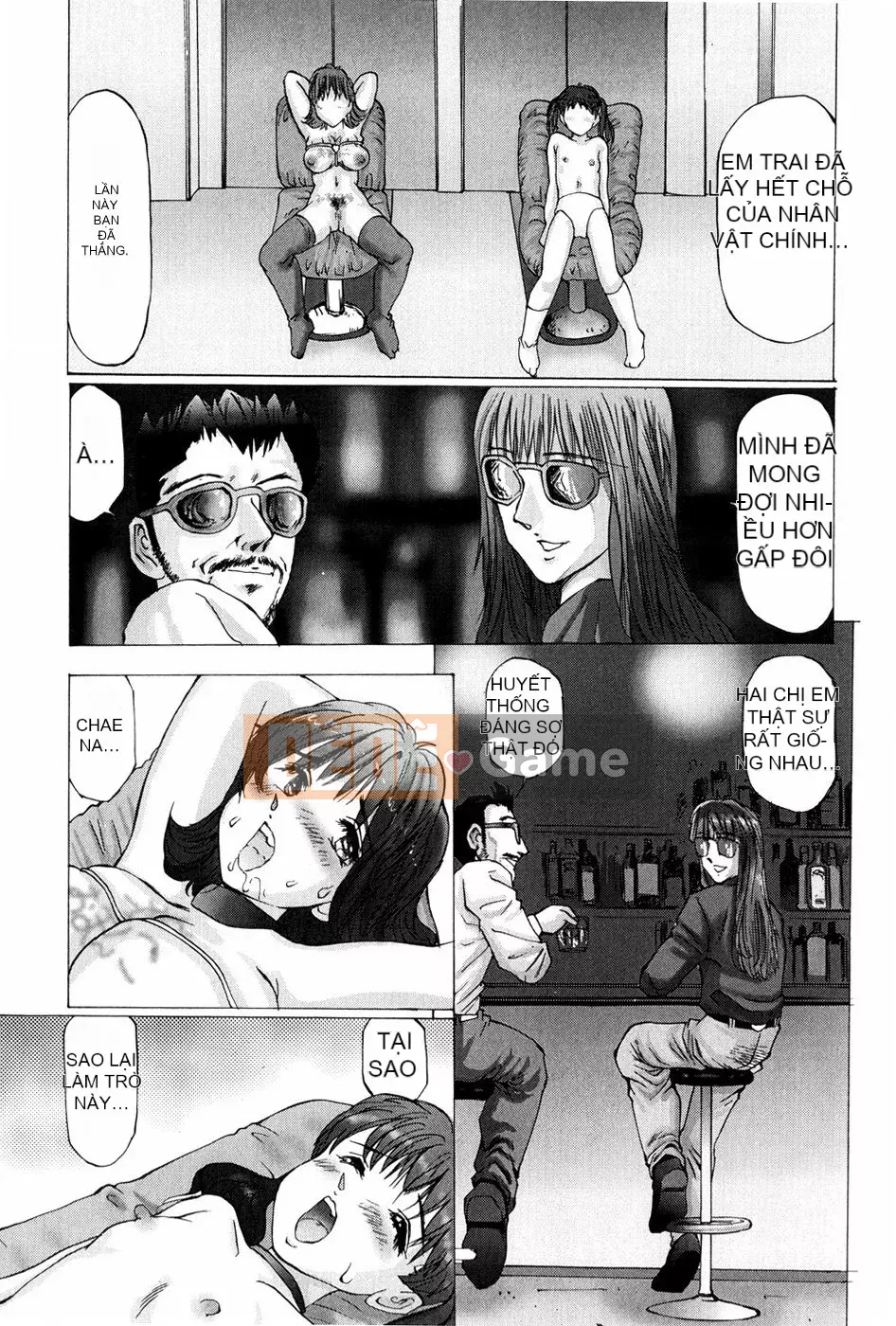 [Không có nhóm Hán hóa Cuckoo] [Wan Lixiu] Hội chứng tục tĩu