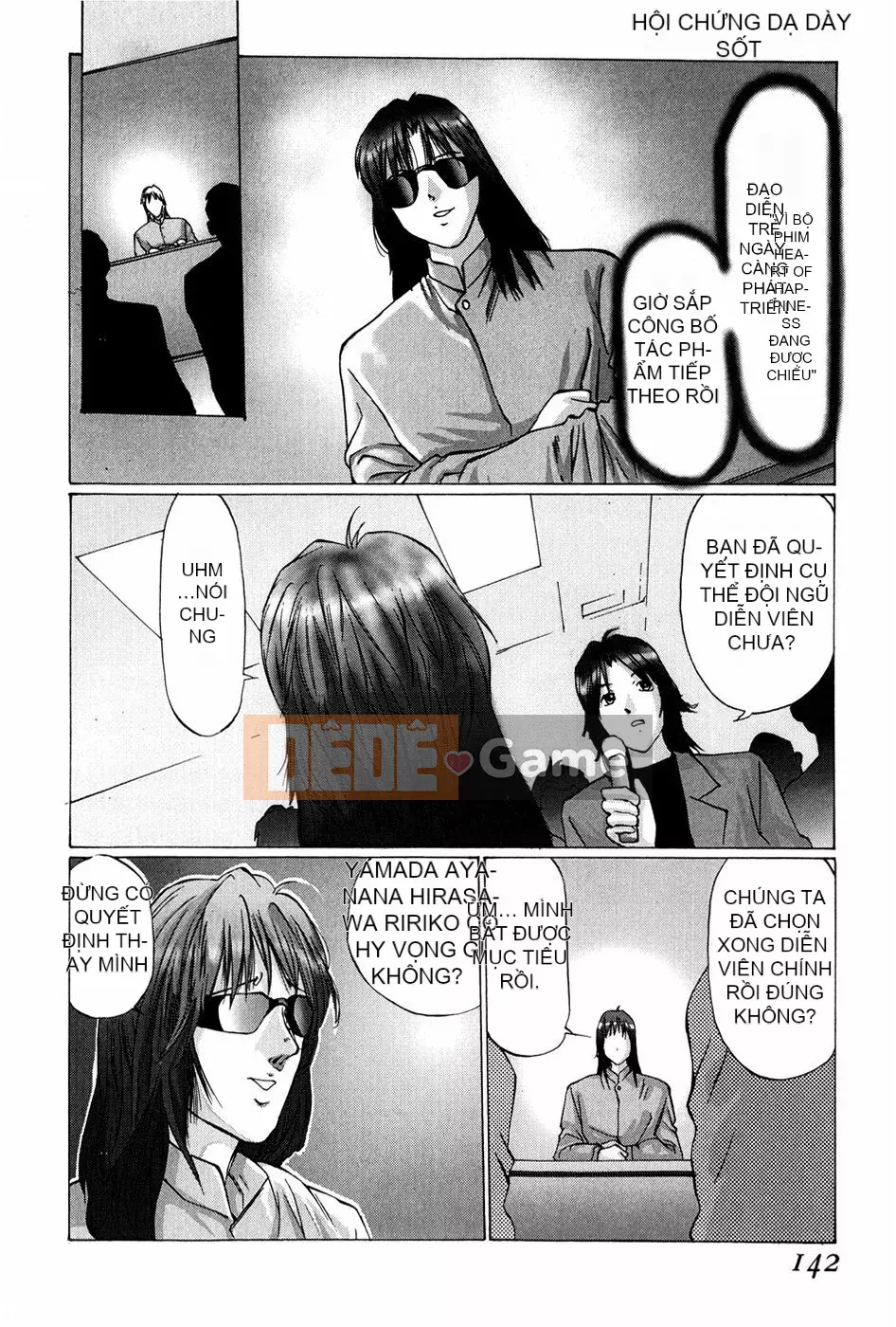 [Không có nhóm Hán hóa Cuckoo] [Wan Lixiu] Hội chứng tục tĩu