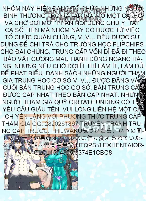 [Không có nhóm Hán hóa Cuckoo] [Wan Lixiu] Hội chứng tục tĩu
