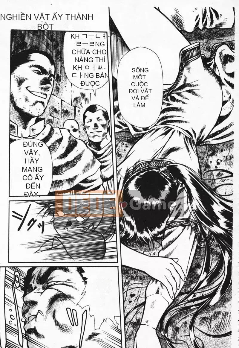 [Urushihara Satoshi] Gokukoku no Tsubasa Balquisas 2