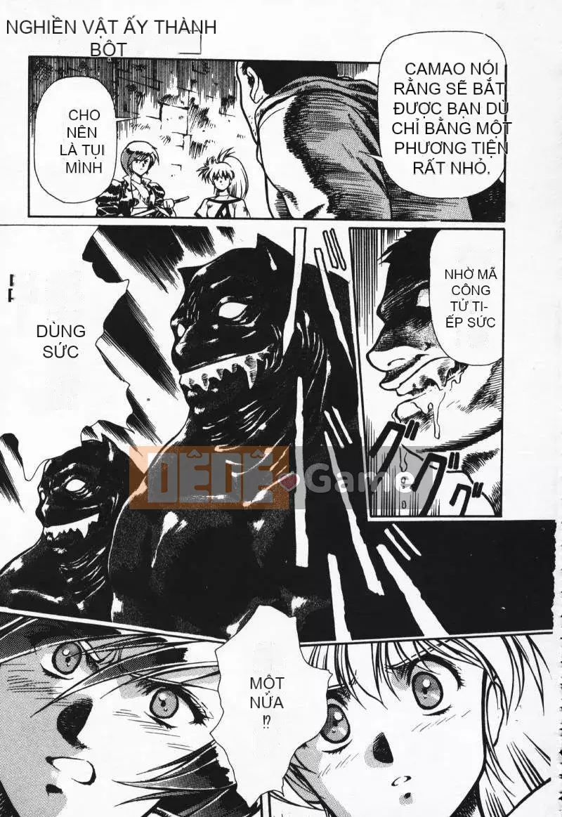 [Urushihara Satoshi] Gokukoku no Tsubasa Balquisas 2