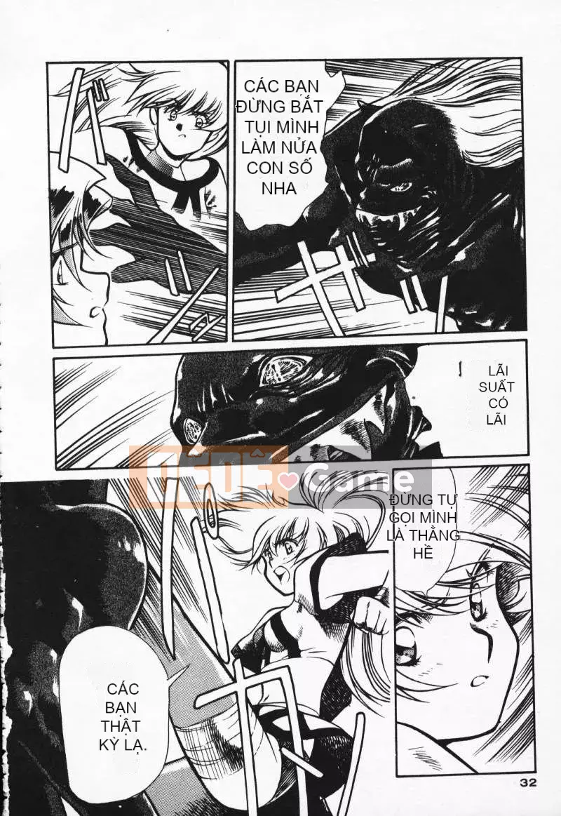 [Urushihara Satoshi] Gokukoku no Tsubasa Balquisas 2