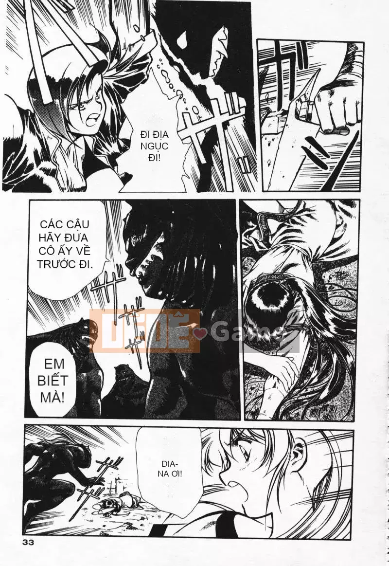 [Urushihara Satoshi] Gokukoku no Tsubasa Balquisas 2