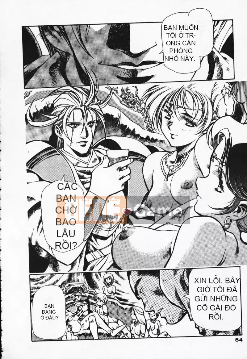 [Urushihara Satoshi] Gokukoku no Tsubasa Balquisas 2