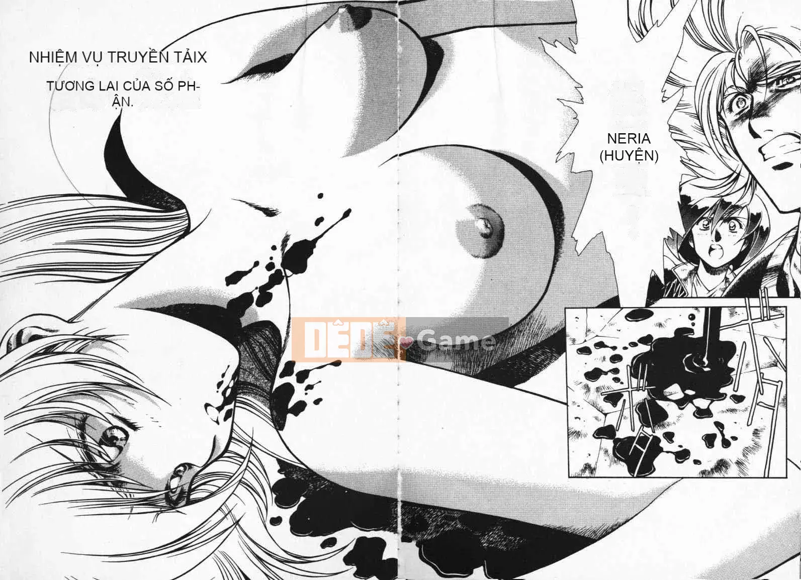 [Urushihara Satoshi] Gokukoku no Tsubasa Balquisas 2