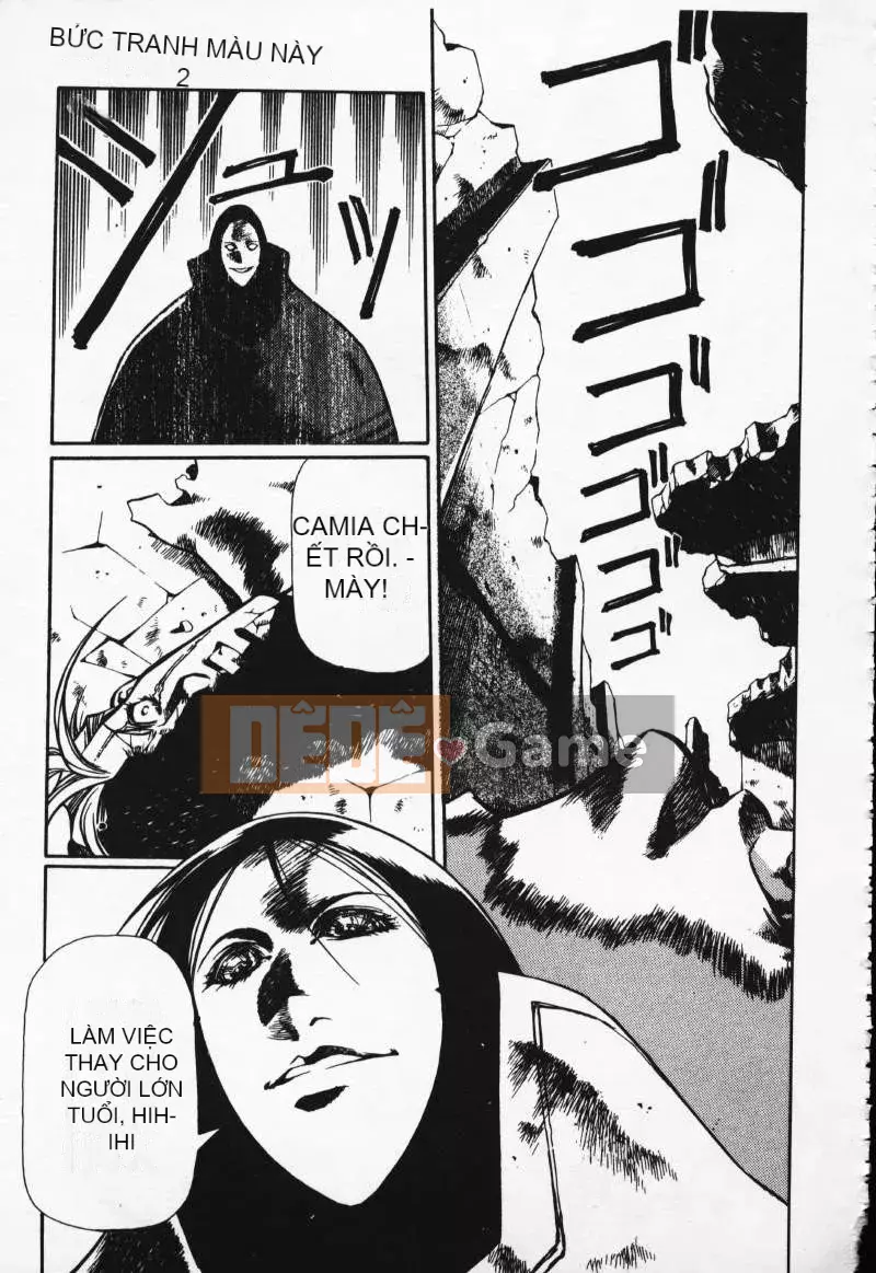 [Urushihara Satoshi] Gokukoku no Tsubasa Balquisas 2