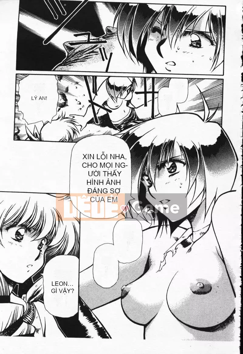 [Urushihara Satoshi] Gokukoku no Tsubasa Balquisas 2