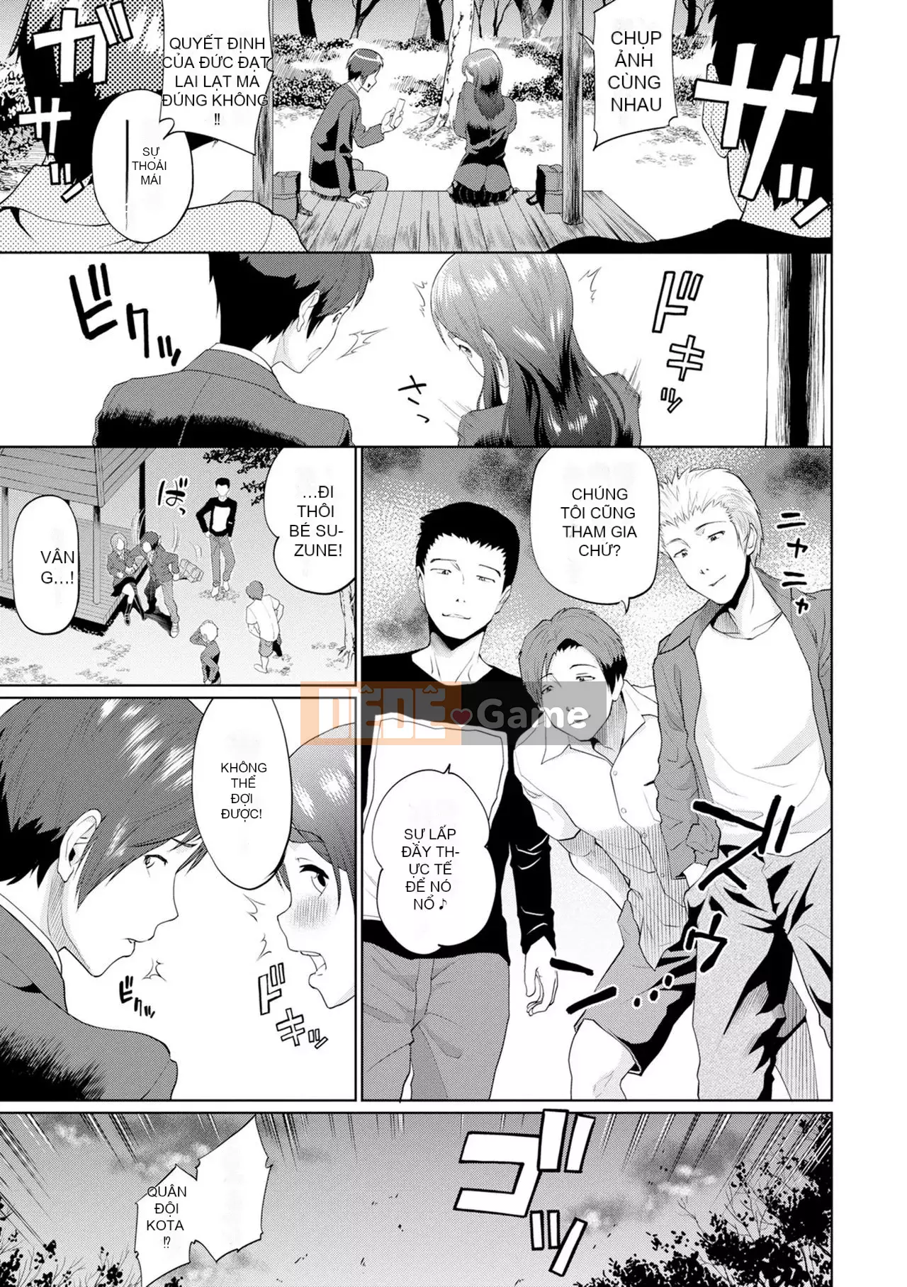 [Minato Itoya] Tôi xin lỗi...Hôm nay tôi không thể về nhà.