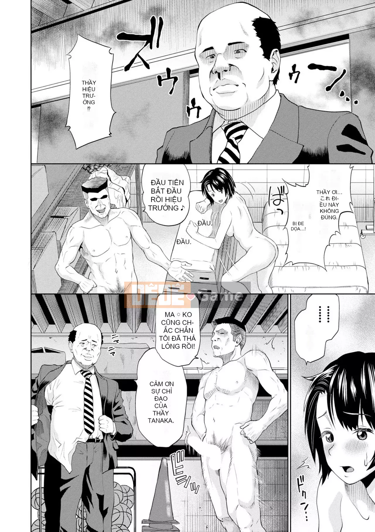 [Minato Itoya] Tôi xin lỗi...Hôm nay tôi không thể về nhà.